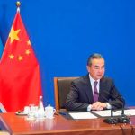 Encuentro virtual entre Ministro de Relaciones Exteriores de China y el canciller de Nicaragua