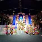 Nicaragua: Familias de Chinandega participan de la Gritería a la Virgen María Nicaragua: Celebran a la Virgen María en Chinandega