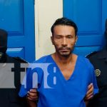 Esclarecen homicidio donde tío mata a su sobrino en Comalapa, Chontales Tío mata a su sobrino en Chontales