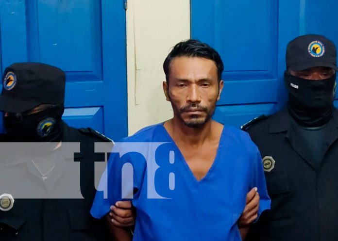 Tío mata a su sobrino en Chontales