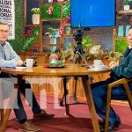 Avances de Nicaragua en el cierre del ciclo escolar 2021 y perspectivas 2022 Entrevista a Salvador Vanegas, asesor presidencial en temas de educación en Nicaragua