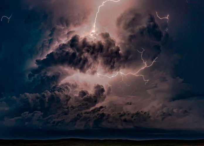 ¿Trompetas del Apocalipsis? Captan 