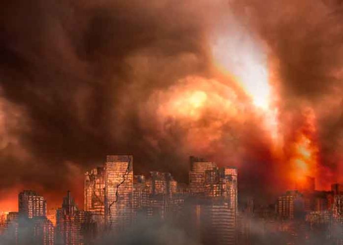 cientifico2 ¡Advertencia! Científico pone fecha a la extinción humana