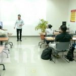 Managua: Cinemateca Nacional apertura segundo taller de Creadores de Contenido Taller "Creadores de Contenido" en Managua