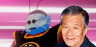 Fallece Joji Yanami, voz del narrador y Kaio-Sama en Dragon Ball Z