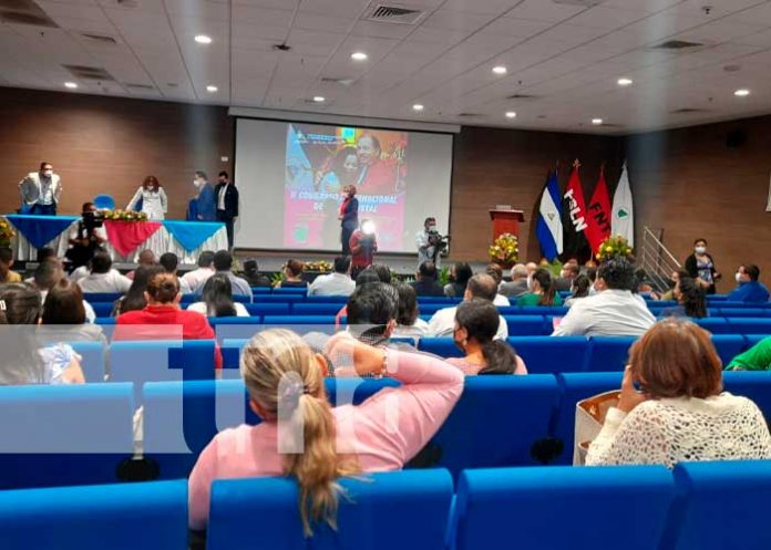 Congreso sobre cirugías fetales en Nicaragua