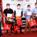 Comtech y Claro Nicaragua premian a ganadores de Olimpiada Nacional de Robótica 2021 Comtech y Claro Nicaragua premian a ganadores de Olimpiada Nacional de Robótica 2021