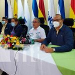 CNU prepara con otras instituciones la Evaluación 2021 en Nicaragua Conferencia de prensa desde el CNU en Nicaragua