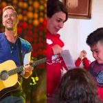 Coldplay invita a niño mexicano a concierto y su reacción se vuelve viral Coldplay invita a niño mexicano a concierto y su reacción se vuelve viral