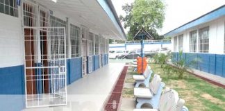 Nuevas infraestructuras educativas que se construyeron en 2021 en Nicaragua