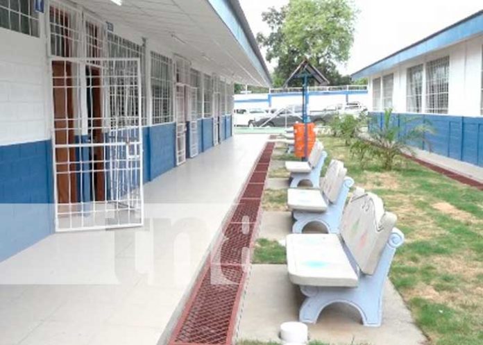 Nuevas infraestructuras educativas que se construyeron en 2021 en Nicaragua