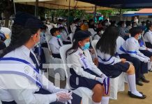 Rehabilitación del colegio Tania “La Guerrillera” en Monte Fresco, Managua Remodelación de Colegio Tania La Guerrillera, en Managua