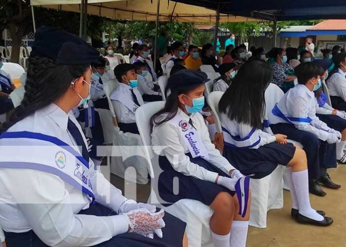 Remodelación de Colegio Tania La Guerrillera, en Managua
