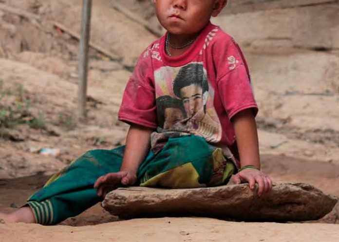 colombia1 Alarmantes niveles de desnutrición en medio millón de niños en Colombia