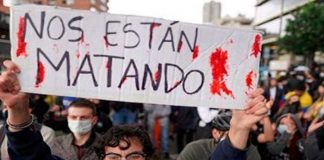 ¡Muerte no cesa! Hombres armados asesinan a tres personas en Colombia