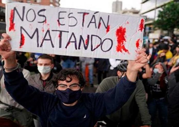 colombia1 ¡Muerte no cesa! Hombres armados asesinan a tres personas en Colombia