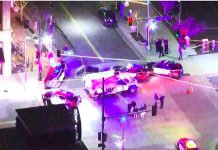 Otro tiroteo en el «país seguro» Estados Unidos: 4 muertos en Colorado Lugar del tiroteo en Colorado, Estados Unidos