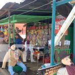 Verduras, frutas, carnes y pólvora a buen precio en el Mercado Roberto Huembes Comercio en el Mercado Roberto Huembes