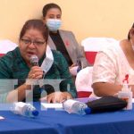 Realizan sesión de alto nivel con delegados de CONISIDA en Nicaragua Foro de CONISIDA en Nicaragua