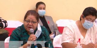 Foro de CONISIDA en Nicaragua