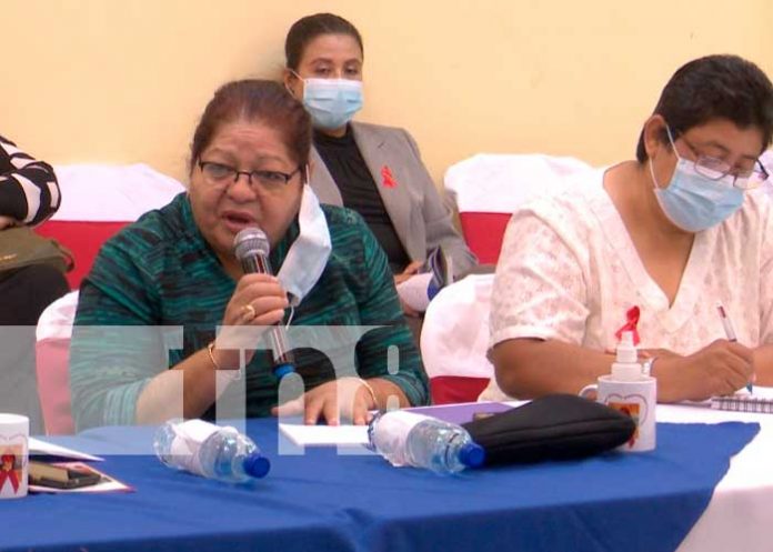 Foro de CONISIDA en Nicaragua