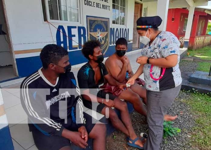 corn-island-naufragio-01 Marinos de Corn Island que fueron encontrados sanos