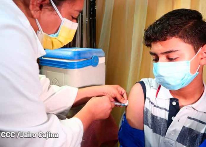 covid- Informe COVID-19 en Nicaragua: 13 mil 215 personas recuperadas