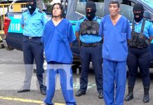 Padre e hijo matan a su compañero de tragos en Managua Atroz crimen en Managua