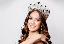 Linda García : «Lo que más quiero es poder llevarme esta historia en mi corazón» Linda García, Miss Teen Grand Nicaragua 2021