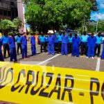 A pocos días de Navidad, caen 37 delincuentes peligrosos en Nicaragua Captura de delincuentes peligrosos en Nicaragua