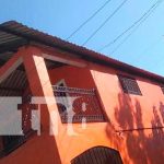 Potente descarga eléctrica acaba con vida de joven en El Viejo, Chinandega Joven falleció tras potente descarga eléctrica en El Viejo, Chinandega