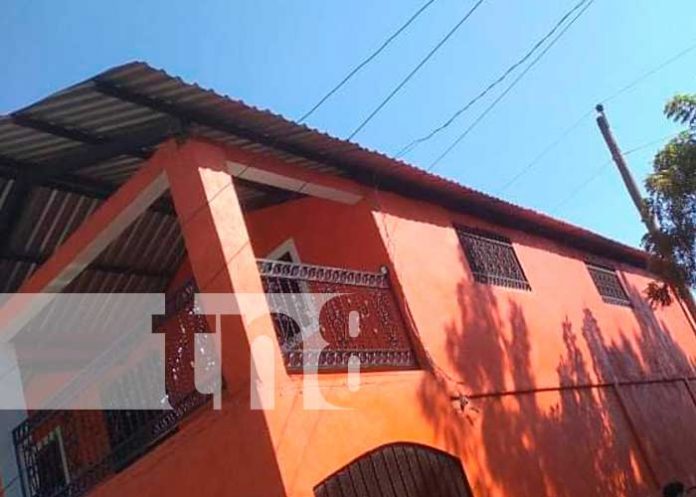 Joven falleció tras potente descarga eléctrica en El Viejo, Chinandega