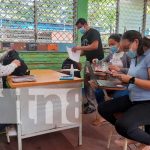 Docentes del colegio San Sebastián, en Managua, participan de encuentro pedagógico Capacitación a docentes en colegios de Managua
