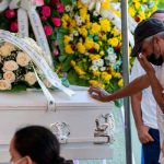 Llegan a R. Dominicana los restos de migrantes muertos en accidente en México Llegan a R. Dominicana los restos de migrantes muertos en accidente en México
