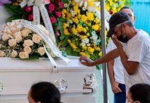 Llegan a R. Dominicana los restos de migrantes muertos en accidente en México Llegan a R. Dominicana los restos de migrantes muertos en accidente en México