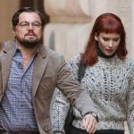 Leonardo DiCaprio y Jennifer Lawrence en la película Dont' Look Up