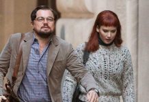 «No Mires Arriba»: Leonardo DiCaprio explica la profundidad de su desenlace Leonardo DiCaprio y Jennifer Lawrence en la película Dont' Look Up