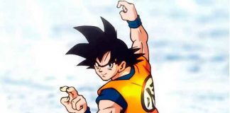 Este es el primer póster de la nueva película de Dragon Ball