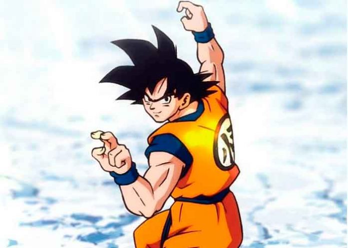 Este es el primer póster de la nueva película de Dragon Ball