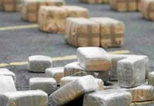 Cae red que introducía en Europa droga en bloques de hormigón desde México Cae red que introducía en Europa droga en bloques de hormigón desde México