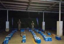 Panamá incauta cerca de una tonelada de droga con destino a Europa Panamá incauta cerca de una tonelada de droga con destino a Europa