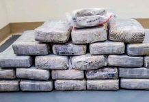 Hallan cocaína en los Cayos de Florida valorada en un millón de dólares Hallan cocaína en los Cayos de Florida valorada en un millón de dólares
