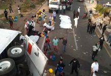 Duelo nacional en Guatemala por fallecimiento de migrantes en México