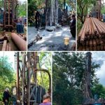 ENACAL ejecuta obras de construcción en 3 comarcas de Managua