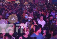Familias disfrutaron de las noches de compras en Estelí Familias disfrutaron de las noches de compras en Estelí