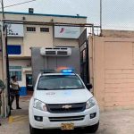 Reo estranguló a su pareja durante visita conyugal en cárcel de Ecuador Reo estrangulo a su pareja durante visita conyugal en cárcel de Ecuador