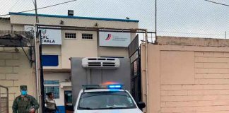 Reo estrangulo a su pareja durante visita conyugal en cárcel de Ecuador