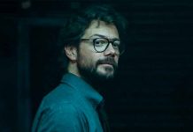“Bye profesor”: Álvaro Morte se despide de su personaje en la Casa de Papel “Bye profesor”: Álvaro Morte se despide de su personaje en la Casa de Papel