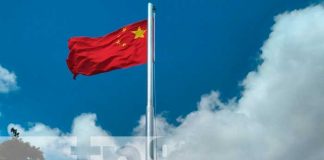 Reapertura de la Embajada de la República Popular China en Nicaragua