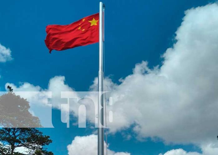 Reapertura de la Embajada de la República Popular China en Nicaragua